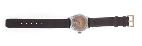 HAMILTON H-1 WWII ERA MILITARY ISSUE WRISTWATCH