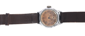 HAMILTON H-1 WWII ERA MILITARY ISSUE WRISTWATCH
