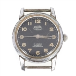 MEN'S WRISTWATCHES - HAMILTON, OMEGA, GRUEN, & MORE