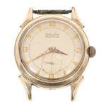 MEN'S WRISTWATCHES - HAMILTON, OMEGA, GRUEN, & MORE