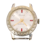 MEN'S WRISTWATCHES - HAMILTON, OMEGA, GRUEN, & MORE