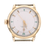 MEN'S WRISTWATCHES - HAMILTON, OMEGA, GRUEN, & MORE