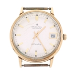 MEN'S WRISTWATCHES - HAMILTON, OMEGA, GRUEN, & MORE