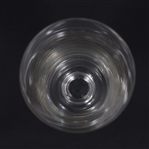 ETCHED CRYSTAL WATER PITCHER & GLASSES