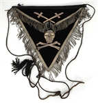 20th C. MASONIC KNIGHTS TEMPLAR NAMED GROUPING