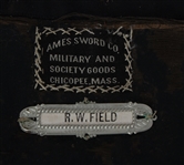20th C. MASONIC KNIGHTS TEMPLAR NAMED GROUPING
