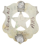 SPECIAL OFFICER BADGE