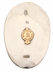 CHERRY HILL NEW JERSEY POLICE SECRETARY BADGE NO. C20