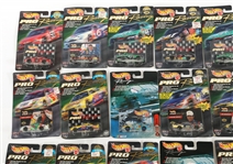 HOT WHEELS PRO-RACING DIE-CAST TOY CARS