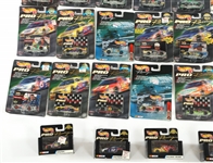 HOT WHEELS PRO-RACING DIE-CAST TOY CARS