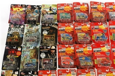 RACING CHAMPIONS DIE-CAST TOY CARS