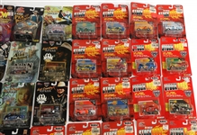 RACING CHAMPIONS DIE-CAST TOY CARS