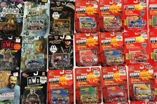RACING CHAMPIONS DIE-CAST TOY CARS