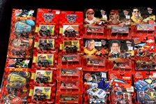 RACING CHAMPIONS NASCAR DIE-CAST TOY CARS