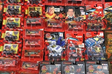 RACING CHAMPIONS NASCAR DIE-CAST TOY CARS