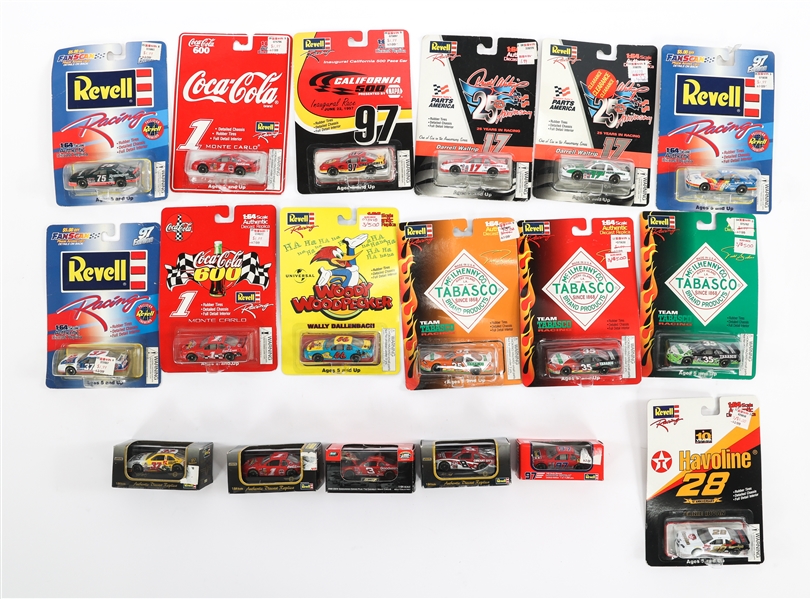 REVELL NASCAR 1:64 SCALE TOY CARS