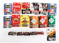 REVELL NASCAR 1:64 SCALE TOY CARS