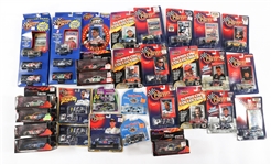 TOY CARS - WINNERS CIRCLE, AMERICAN RACING & MORE