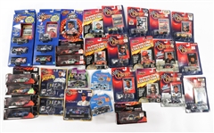 TOY CARS - WINNER'S CIRCLE, AMERICAN RACING & MORE
