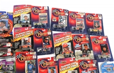 TOY CARS - WINNER'S CIRCLE, AMERICAN RACING & MORE