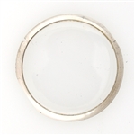 JULES GALLET LADY RACINE .800 SILVER CASE POCKET WATCH