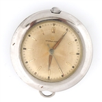 ETERNA MATIC GOLFER STAINLESS STEEL POCKET WATCH