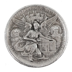 1936-D US SILVER TEXAS HALF DOLLAR COIN