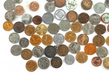 EXONUMIA TOKENS & MEDALS