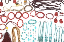 COSTUME JEWELRY - NECKLACES & BRACELETS