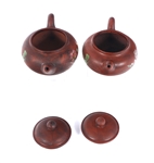 ASIAN SNUFF BOTTLES, BUD VASES, & MORE