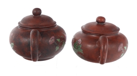 ASIAN SNUFF BOTTLES, BUD VASES, & MORE