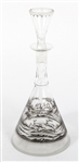 JOSEF LENHARDT SCHWARZLOT GLASS GOBLET & DECANTERS