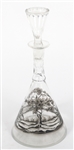 JOSEF LENHARDT SCHWARZLOT GLASS GOBLET & DECANTERS