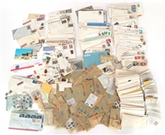 PHILATELIC STAMPS - US & INTERNATIONAL