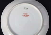 HAVILAND PORCELAIN SCHLEIGER 67I CUPS, BOWLS & PLATES