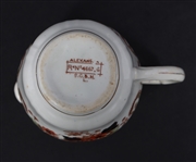 SHORE, COGGINS, & HOLT PORCELAIN TEACUPS & SERVEWARE