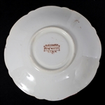 SHORE, COGGINS, & HOLT PORCELAIN TEACUPS & SERVEWARE