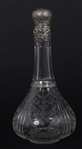 ETCHED & DECORATIVE GLASS DRINKWARE & SERVEWARE
