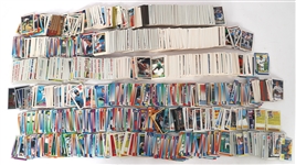 TOPPS BASEBALL TRADING CARDS