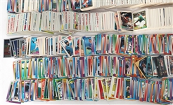 TOPPS BASEBALL TRADING CARDS