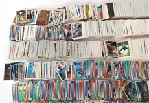 TOPPS BASEBALL TRADING CARDS