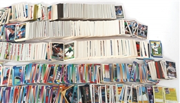 TOPPS BASEBALL TRADING CARDS