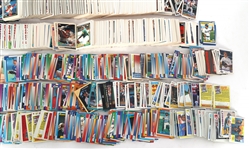 TOPPS BASEBALL TRADING CARDS