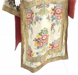 19th C. BROCADE DALMATIC TUNIC