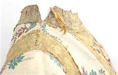 19th C. BROCADE DALMATIC TUNIC