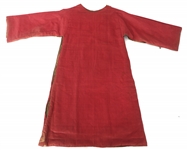 19th C. BROCADE DALMATIC TUNIC