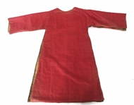 19th C. BROCADE DALMATIC TUNIC