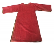 19th C. BROCADE DALMATIC TUNIC