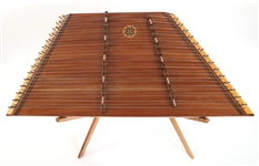 MOUNTAIN HAMMERED DULCIMER BY BURGE SEARING