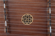 MOUNTAIN HAMMERED DULCIMER BY BURGE SEARING